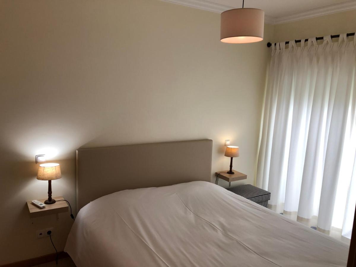 Apartamentos Pomba Branca Olhos de Αgua Εξωτερικό φωτογραφία