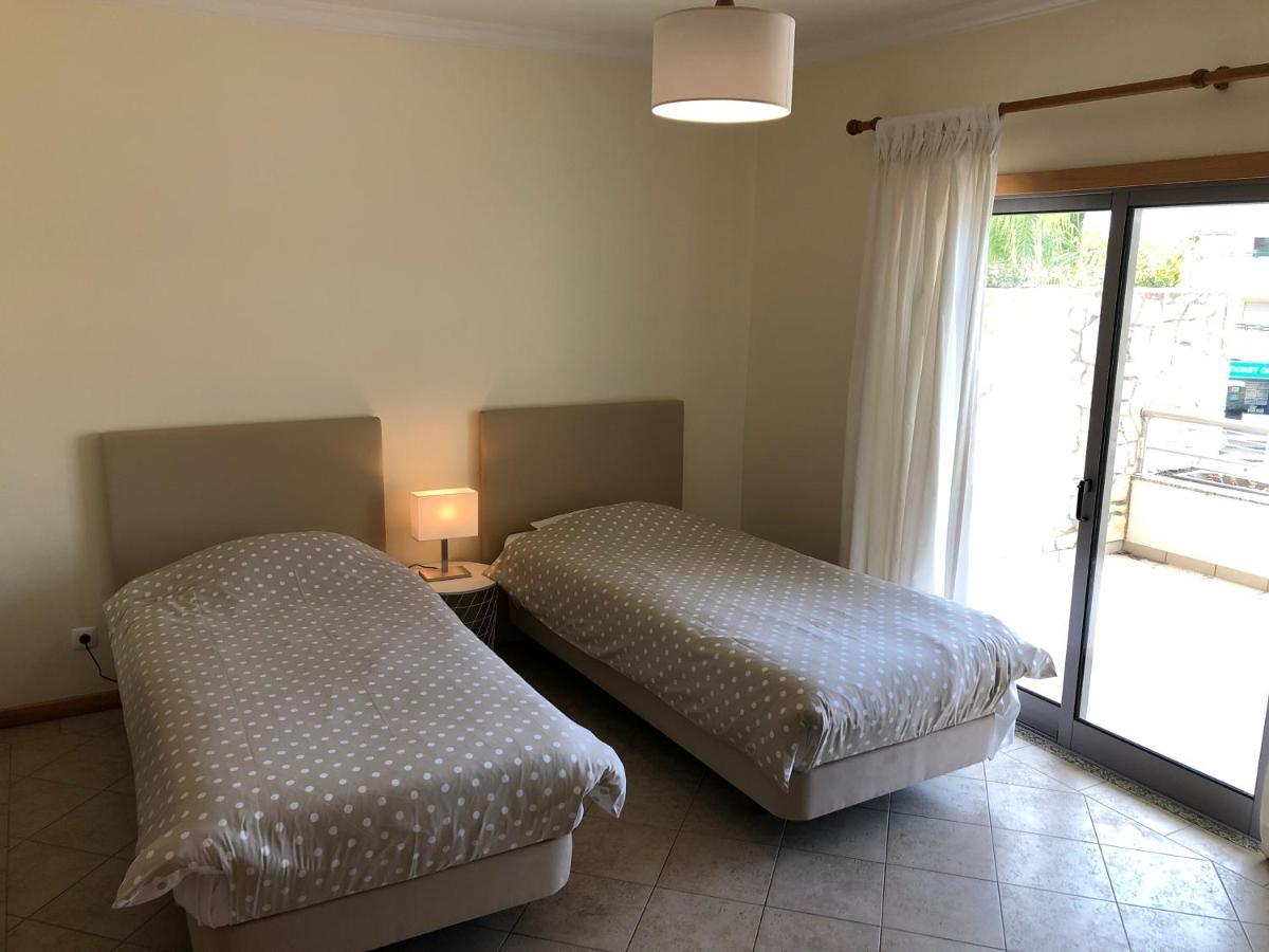 Apartamentos Pomba Branca Olhos de Αgua Εξωτερικό φωτογραφία