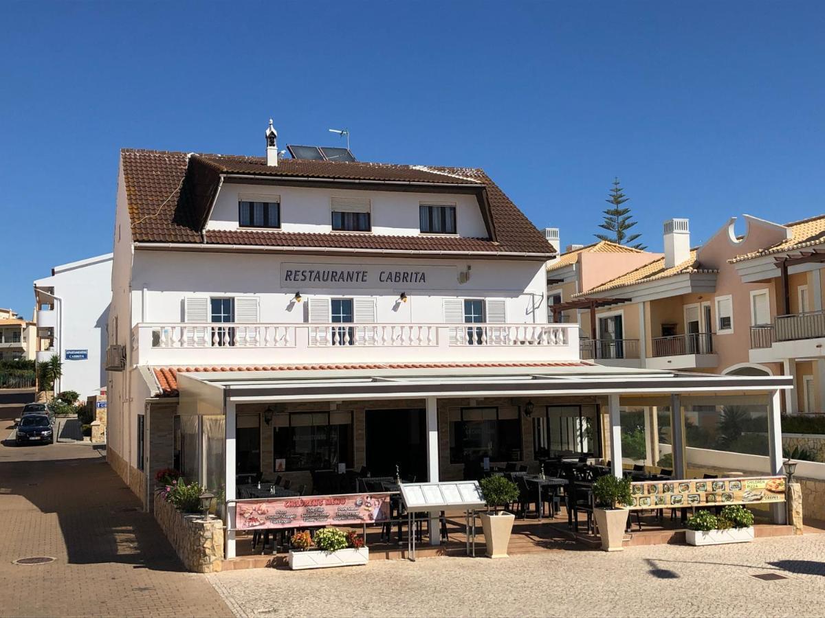 Apartamentos Pomba Branca Olhos de Αgua Εξωτερικό φωτογραφία