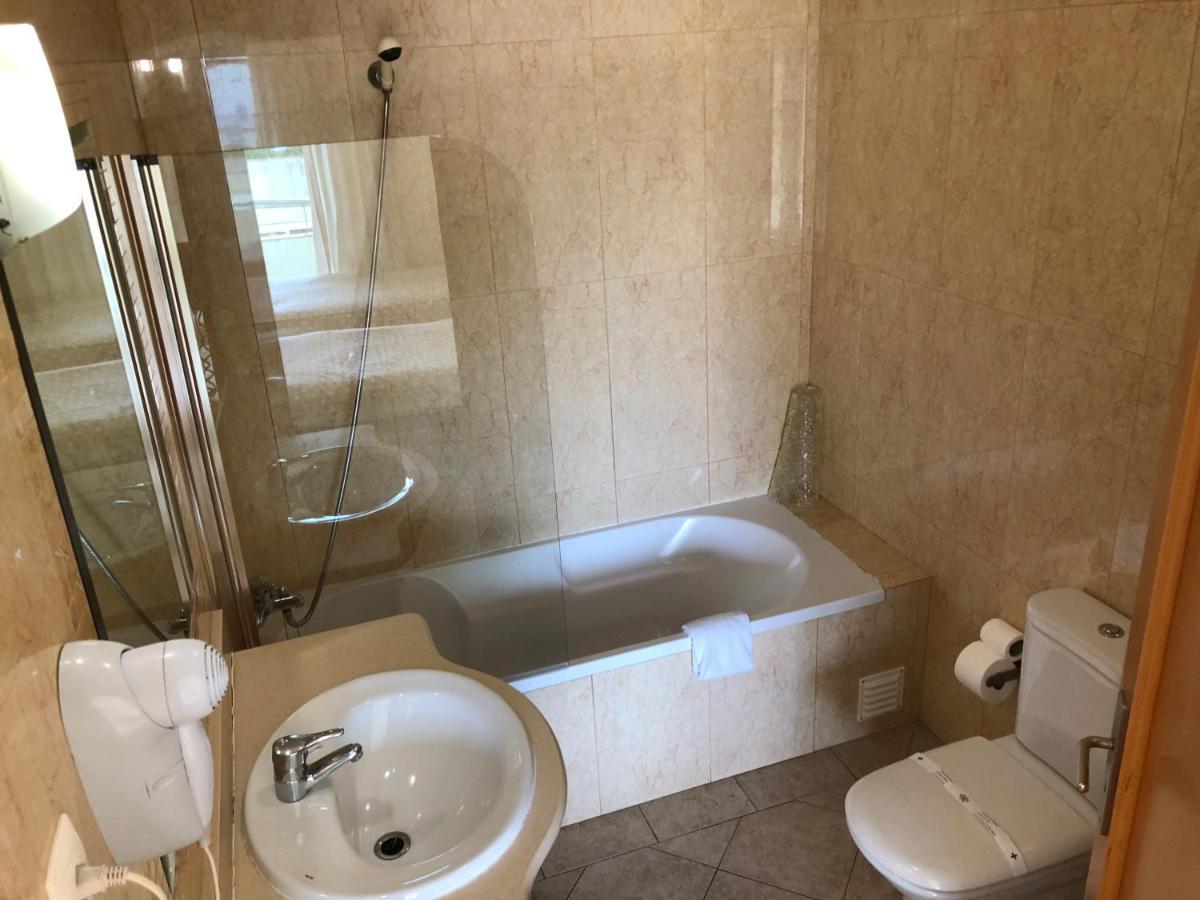 Apartamentos Pomba Branca Olhos de Αgua Εξωτερικό φωτογραφία